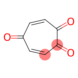 Cyclohepta-3,6-diene-1,2,5-trione