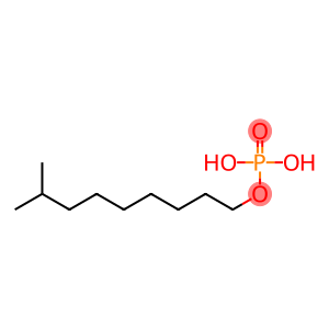 Phosphoric acid, isodecyl ester