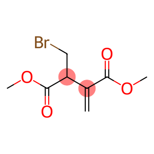 Butanedioic acid, 2-(bromomethyl)-3-methylene-, 1,4-dimethyl ester