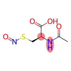 S-nitroso-N-acetylcysteine