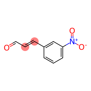 2-PROPENAL, 3-(3-NITROPHENYL)-,(2E)