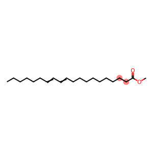 11,13-Icosadienoic acid methyl ester