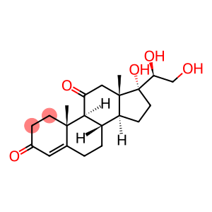 4-Pregnene-17,20alpha,21-triol-3,11-dione