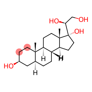 allopregnane-3beta,17alpha,20beta,21-tetrol