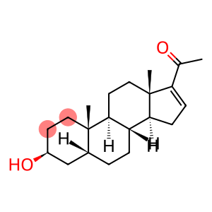 16-DEHYDROEPIPREGNANOLONE