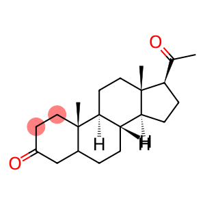 ALLOPREGNAN-3,20-DIONE