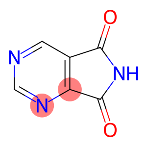 5H-Pyrrolo[3,4-d]pyrimidine-5,7(6H)-dione (9CI)