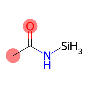 Acetamide, N-silyl- (8CI,9CI)