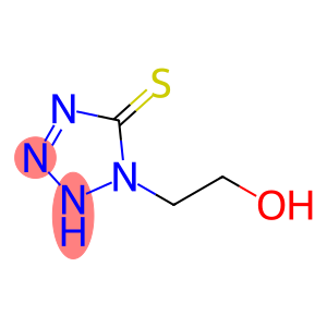 1-Hydroxyethyl-5-mercapto-1H-tetrazole