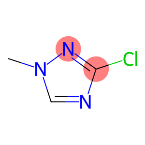 1H-1,2,4-Triazole, 3-chloro-1-methyl-