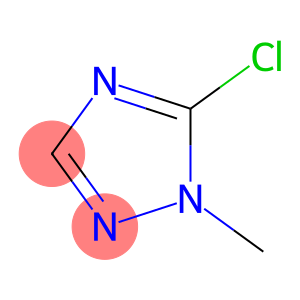 5-氯-1-甲基-1H-1,2,4-三氮唑