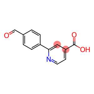 2-(2-Acetyl-phenyl)-isonicotinic acid