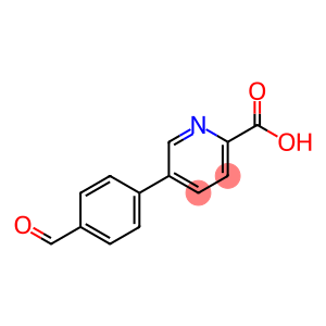 5-(2-Acetyl-phenyl)-picolinic acid