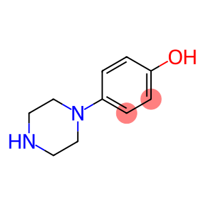 4-(1-哌嗪基)苯酚