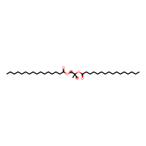 Bispalmitic acid 2-methyl-1,2-propanediyl ester