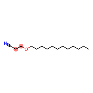 Propanenitrile, 3-(dodecyloxy)-