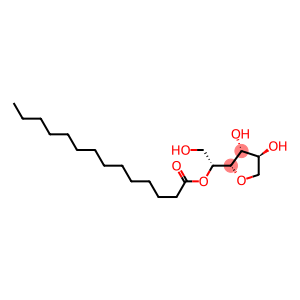 Sorbitan, tetradecanoate