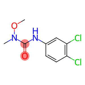 3-(3,4-dichlorophenyl)-1-methoxy-1-methyl-urea