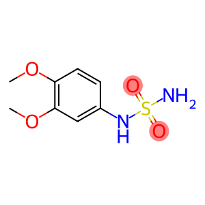 Sulfamide, N-(3,4-dimethoxyphenyl)-