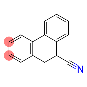 9,10-Dihydrophenanthrene-9-carbonitrile