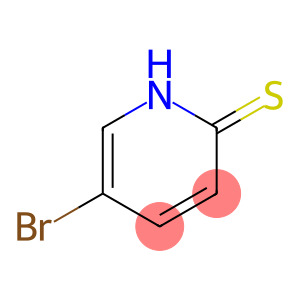 5-溴-2-巯基吡啶