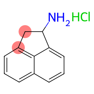 1,2-二氢苊-1-胺盐酸盐