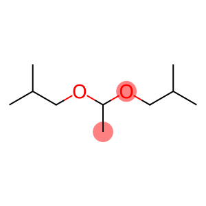 2-methyl-1-[1-(2-methylpropoxy)ethoxy]propane