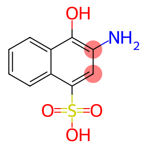 1-AMINO-2-NAPHTHOL-4-SULFONIC ACID