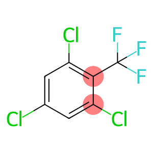 Benzene, 1,3,5-trichloro-2-(trifluoromethyl)-