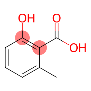 2-Hydroxy-6-methylbenzoic acid