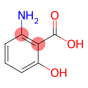 Benzoic acid, 2-amino-6-hydroxy-