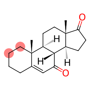 androst-5-ene-7,17-dione