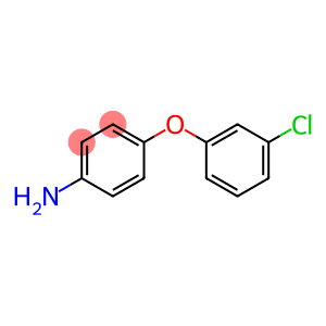 4-(3-Chlorophenoxy)aniline