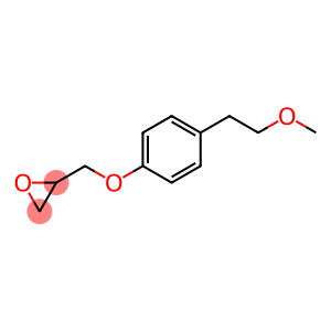 3-[4-(2-Methoxyethyl)phenoxy]-1,2-epoxypropane