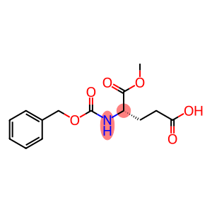 4-{[(benzyloxy)carbonyl]amino}-5-methoxy-5-oxopentanoic acid (non-preferred name)