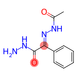 ALPHA-(乙酰亚肼基)苯乙酰肼