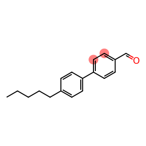 4-(4-N-PENTYLPHENYL)BENZALDEHYDE