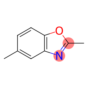 Benzoxazole, 2,5-dimethyl-