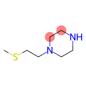 Piperazine,  1-[2-(methylthio)ethyl]-