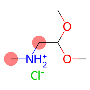 2,2-dimethoxyethyl(methyl)ammonium chloride