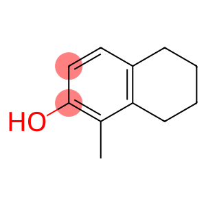 1-methyl-5,6,7,8-tetrahydronaphthalen-2-ol(SALTDATA: FREE)