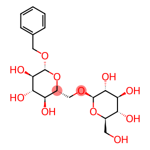 benzyl gentiobioside