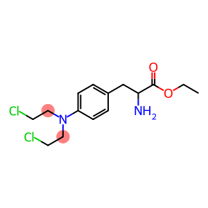 Melphalan Ethyl EsterQ: What is Melphalan Ethyl Ester Q: What is the CAS Number of Melphalan Ethyl Ester