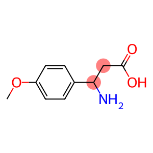 3-氨基-3-(4-甲氧基苯基)丙酸
