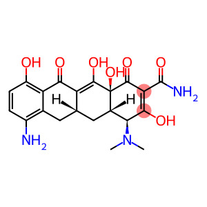 7-Didemethyl Minocycline