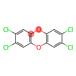 2,3,7,8-tetrachlorooxanthrene