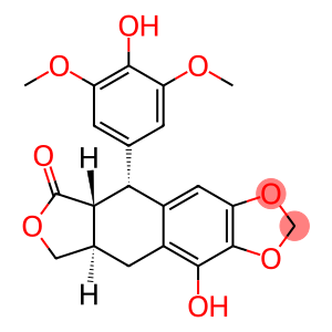 α-Peltatin