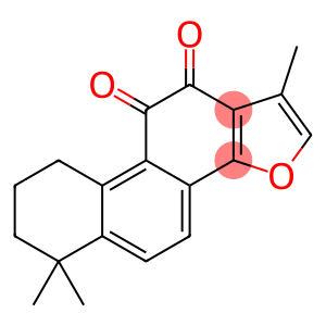 Phenanthro(1,2-b)furan-10,11-dione, 6,7,8,9-tetrahydro-1,6,6-trimethyl-