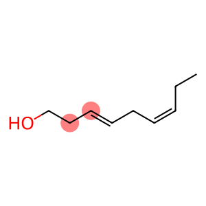 (E,Z)-3,6-NONADIEN-1-OL