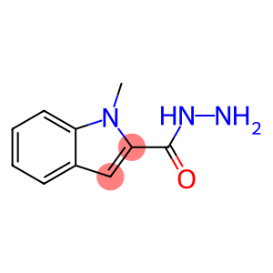 1-methylindole-2-carbohydrazide